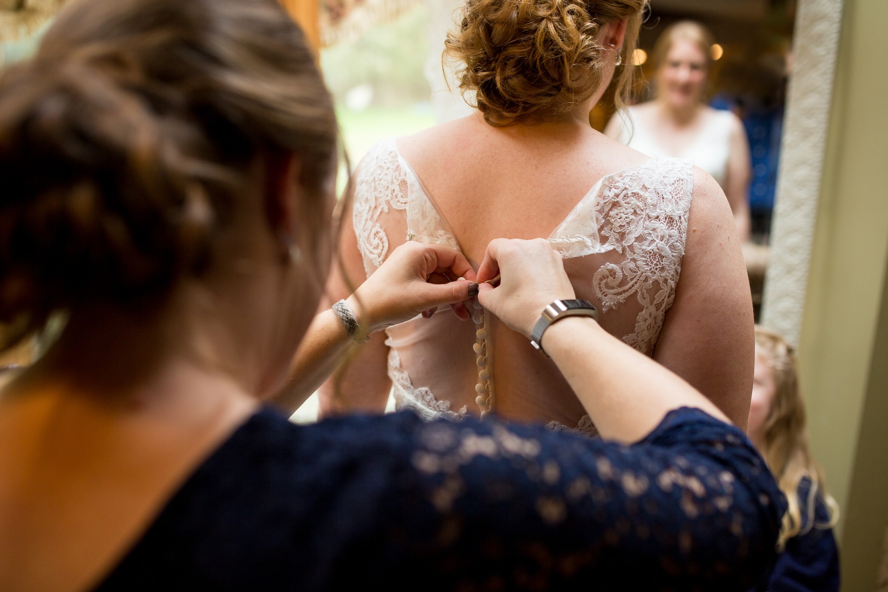 Coleman Chapel - Keystone Conference Center Wedding
